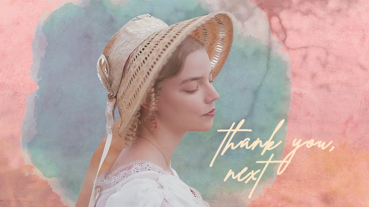 Emma Woodhouse🌷Thank you, next