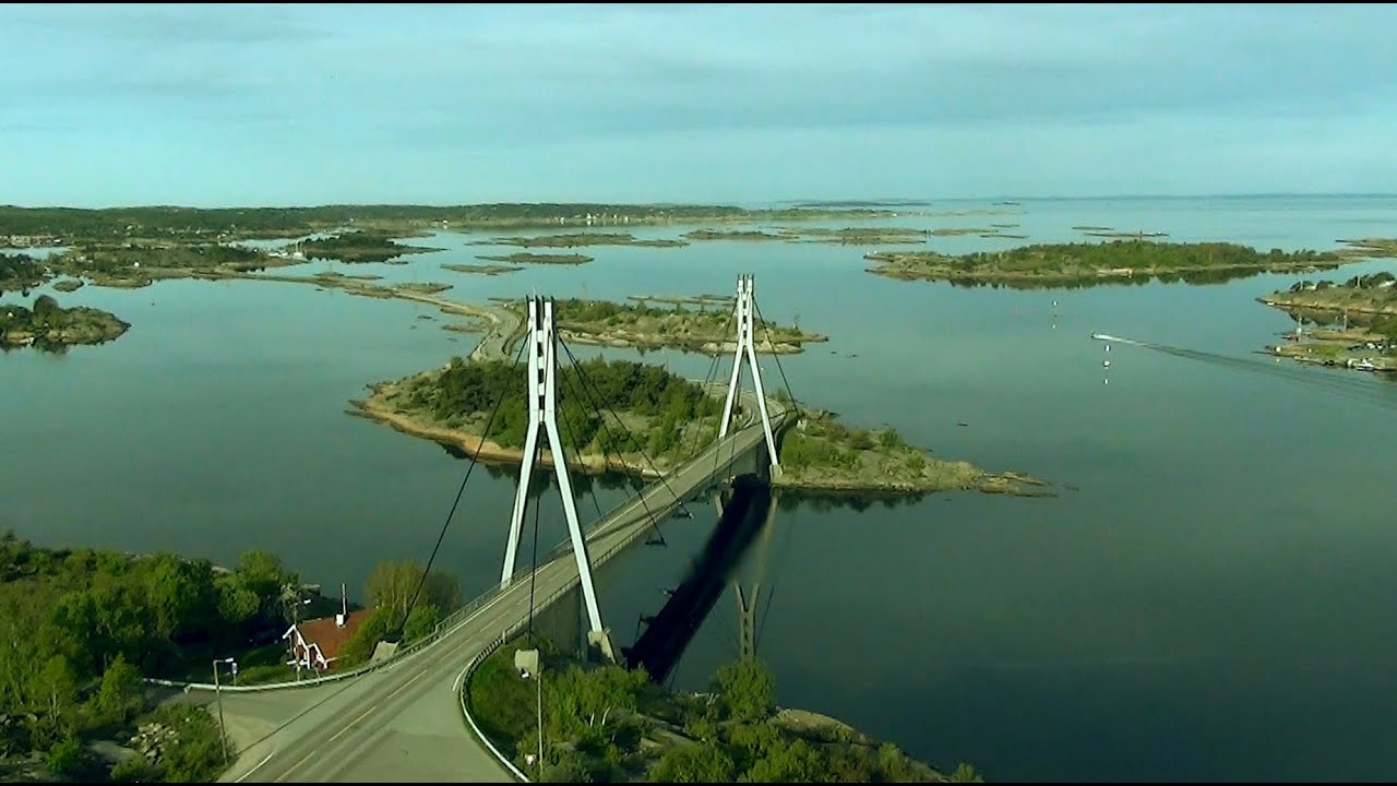 Hvaler,  beautiful part of Norway