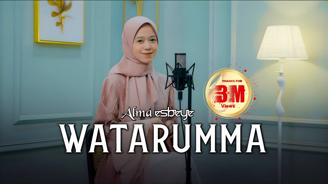 WATARUMMA - ALMA ESBEYE
