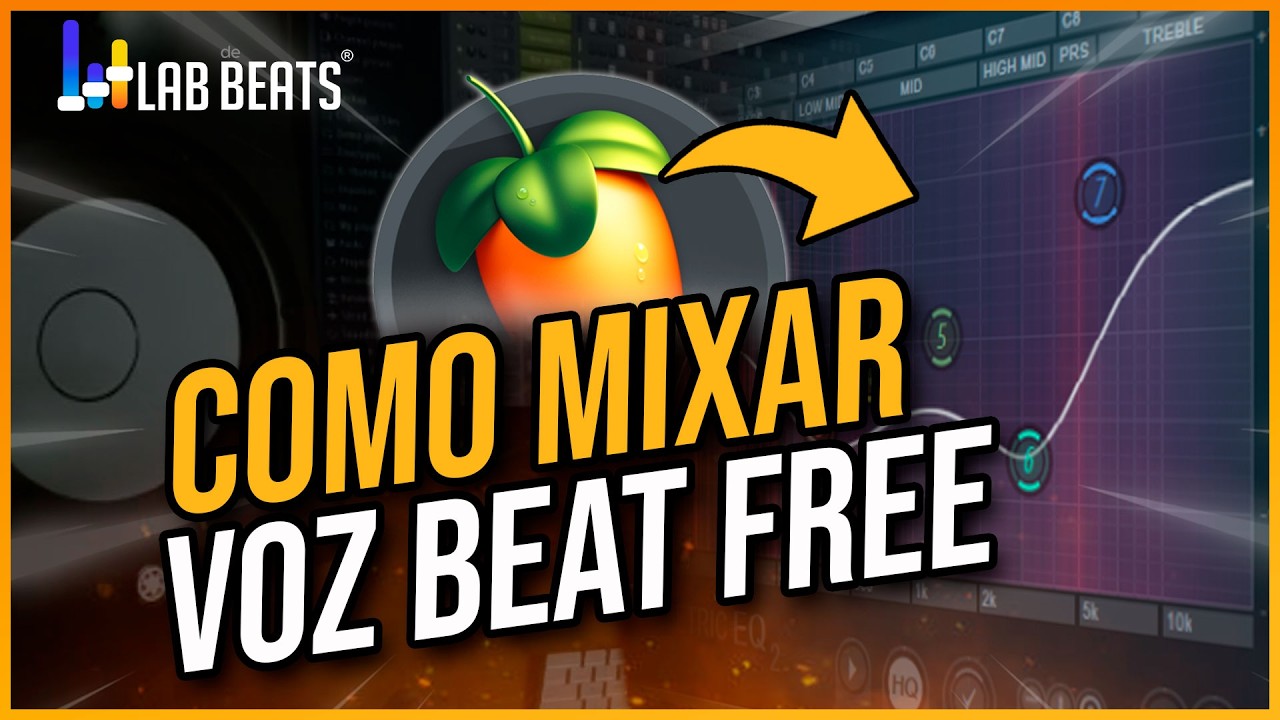 🎹❌ COMO MIXAR VOCAL NO BEAT FECHADO