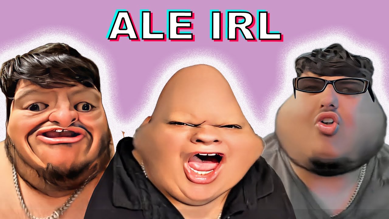 *BEST* Ale IRL SHORTS #1 | Funny AleIRL TikToks
