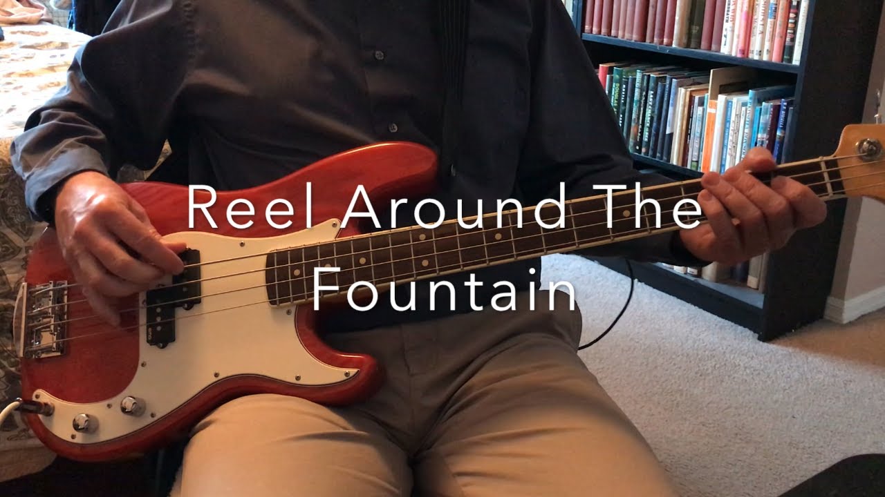Reel Around The Fountain BASS - The Smiths