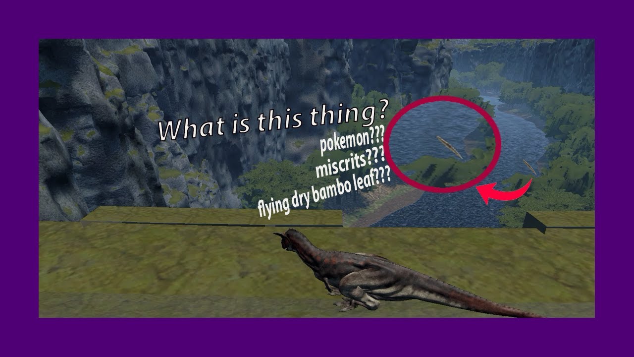 A LONELY CARNO  | The Isle Evrima Gameplay  | NO#27