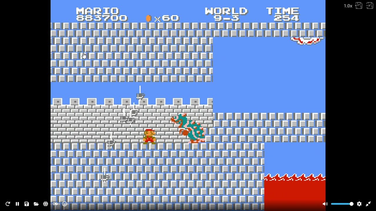 SUPER MARIO BROS 2 THE LOST LEVELS PARTE 5