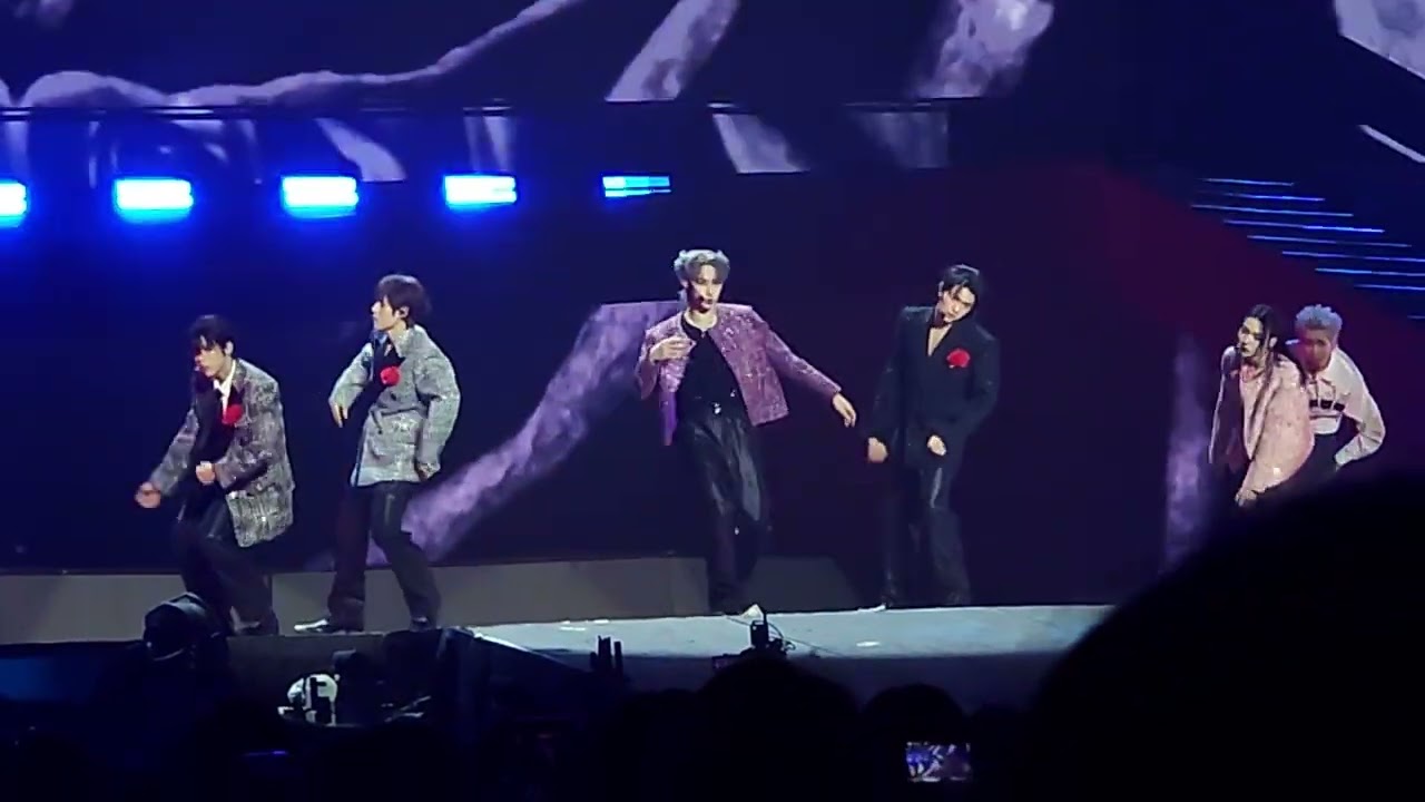 Love shot #LYKNDuskAndDawnConcertD2 #LYKN 