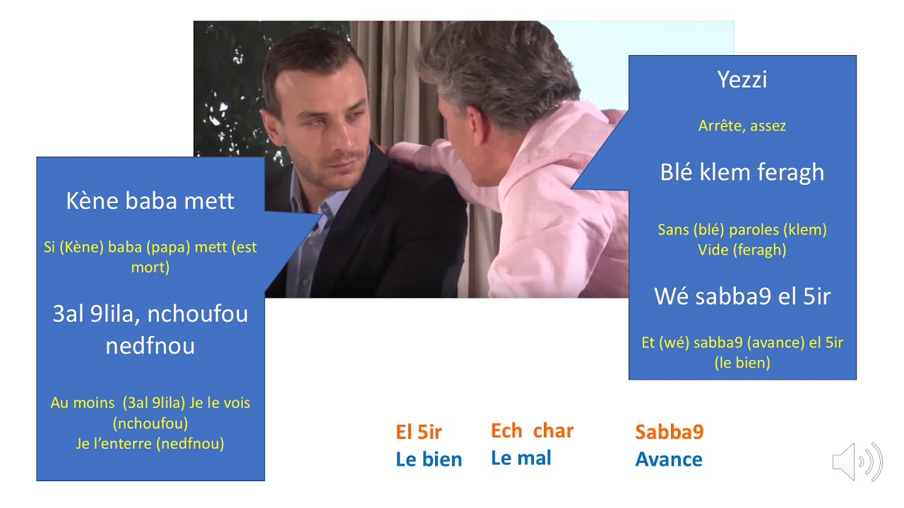 Module 3 Leçon 3 Dialogues