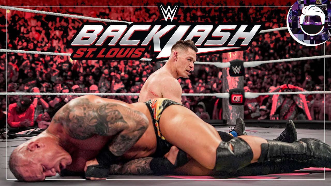 Super Cena ha vuelto | Backlash 2025