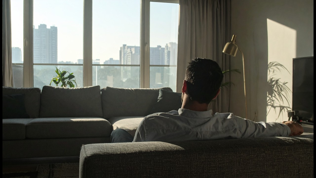 [Urban Silence] Afternoon on the Sofa: Healing Bossa Nova for Your Hard-Earned Day Off