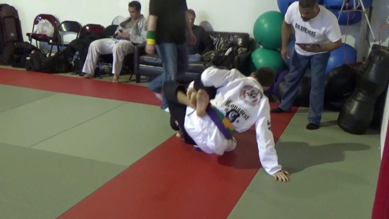 Justin Barry Highlight MMA BJJ Muay Thai
