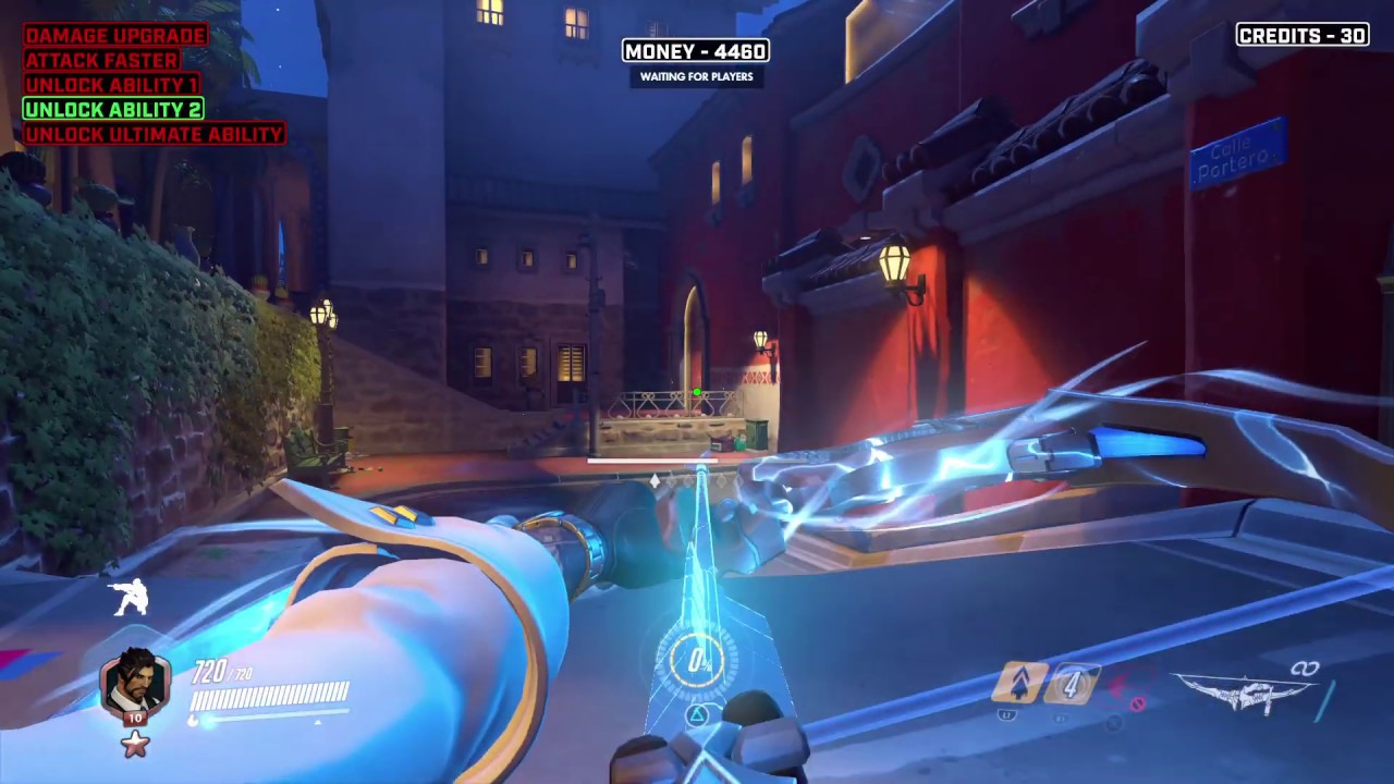 Overwatch Workshop - Upgrade your Hero Preview