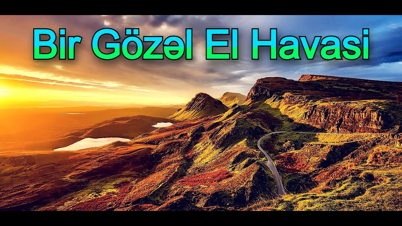 Super Bir G&ouml;zəl \El Havası \Dinləməyə Dəyər \Aşıq Mahnısı