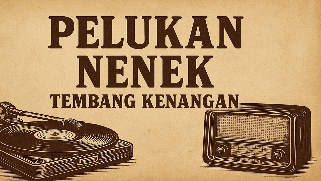 Pelukan Nenek - Album Lagu Djadoel lawas | Kenangan Sepanjang Masa Era 50–70-an