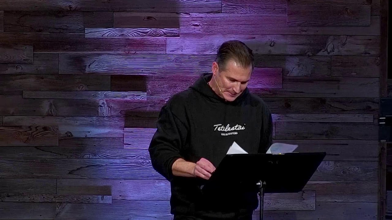 Online Worship Service
