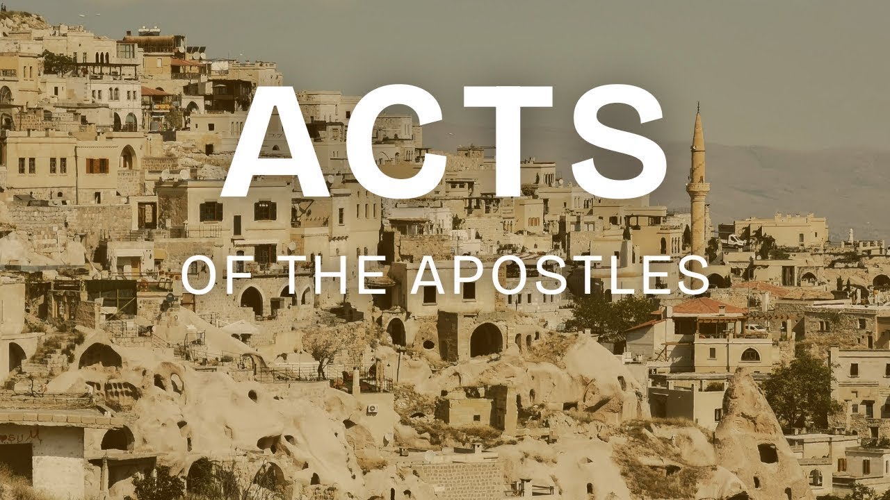 Acts 1:1-11