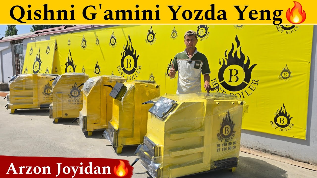 Енди Уй Иситиш Arzon🔥 | 2025 Arzon Garantiyasi Bor Katyllar Narxlari👍 | Катёл Нархлари