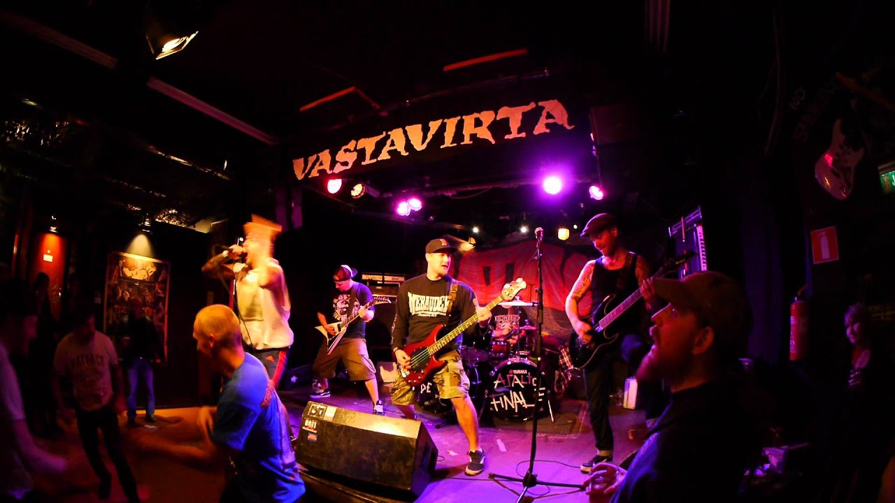 Ratface - (Live at Vastavirta)