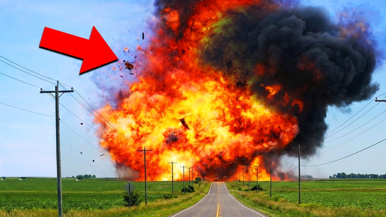 Moscow DEMANDS Surrender — Then Ukraine HITS Russia’s $25B Lifeline