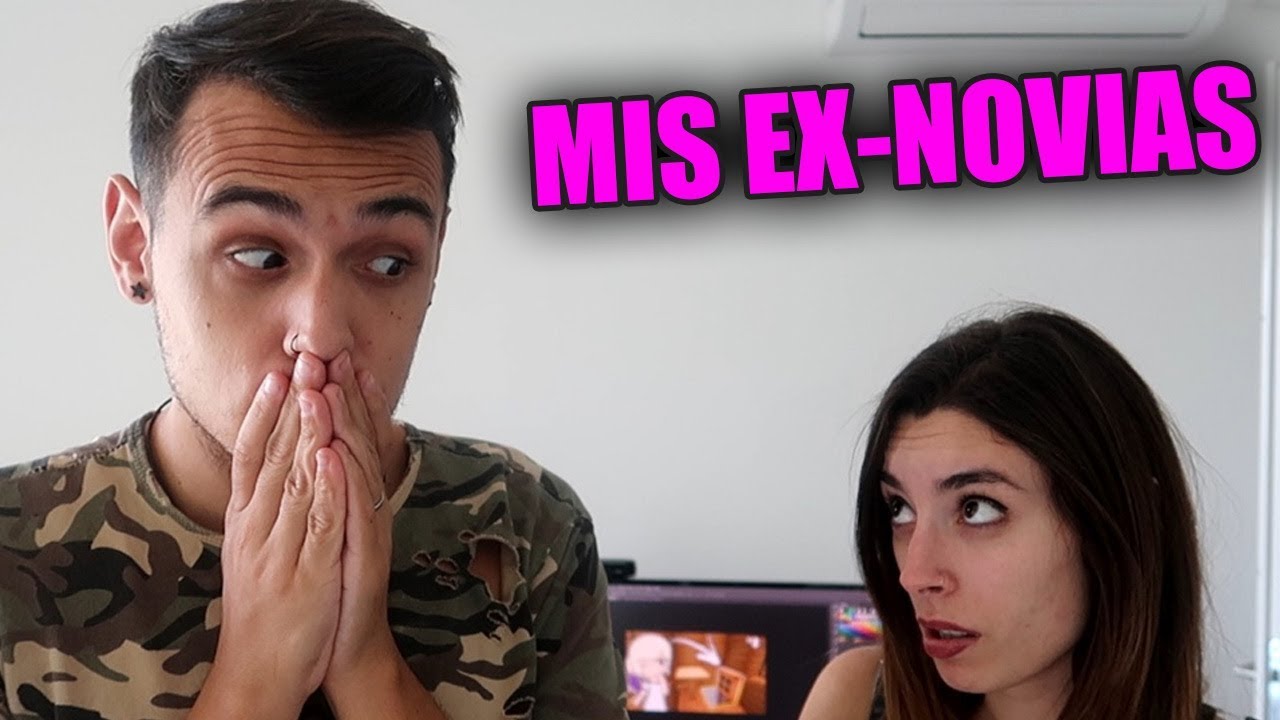 HABLO SOBRE MIS EX-NOVIAS CON LYNA ¿COMO REACCIONA?