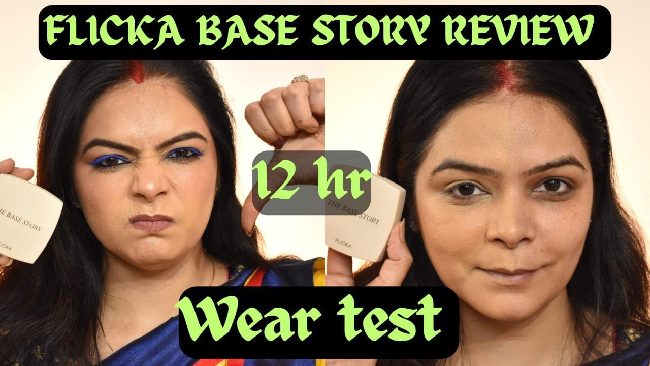 Flicka the base story foundation #review #weartest .
