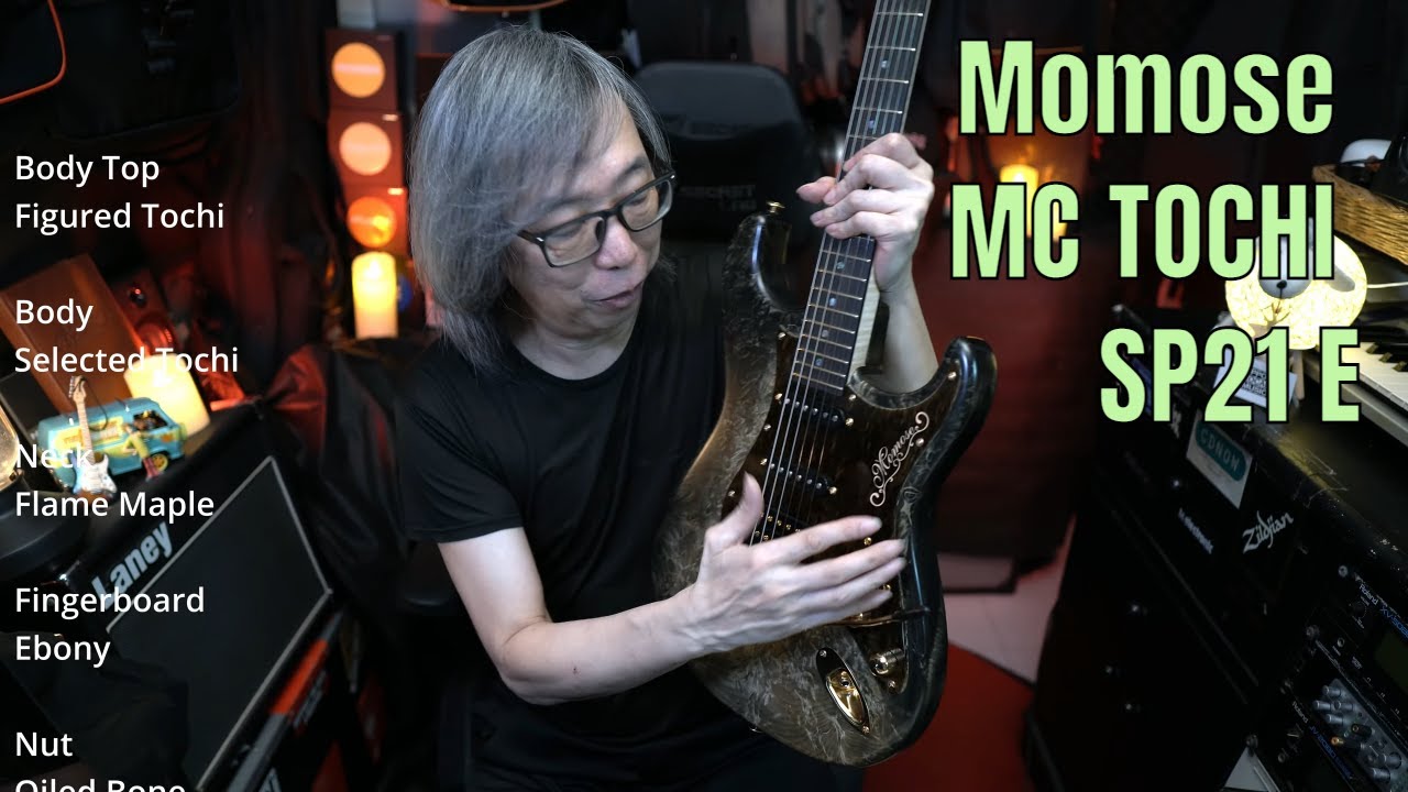 Momose MC TOCHI SP21   E