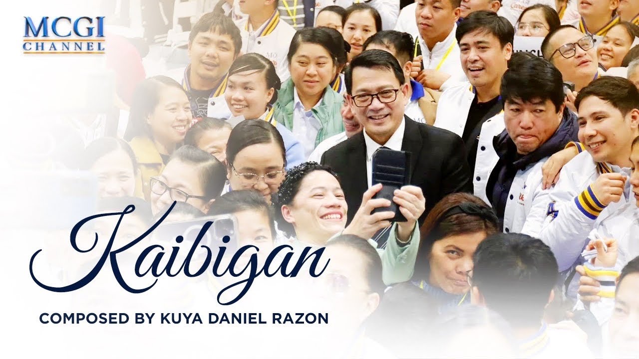 Kaibigan | Composed by Kuya Daniel Razon | Official Music Video