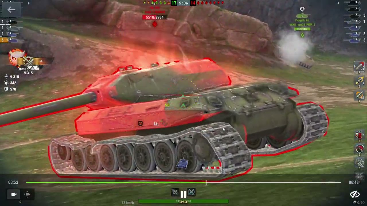 Big Boss is Minotauro ,24000 plus damage,10 kills win, i showed them whos BOSS, WoT Blitz 2025 12 27
