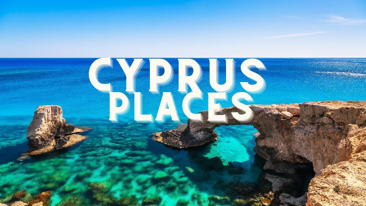 Top 15 Places To See in Cyprus