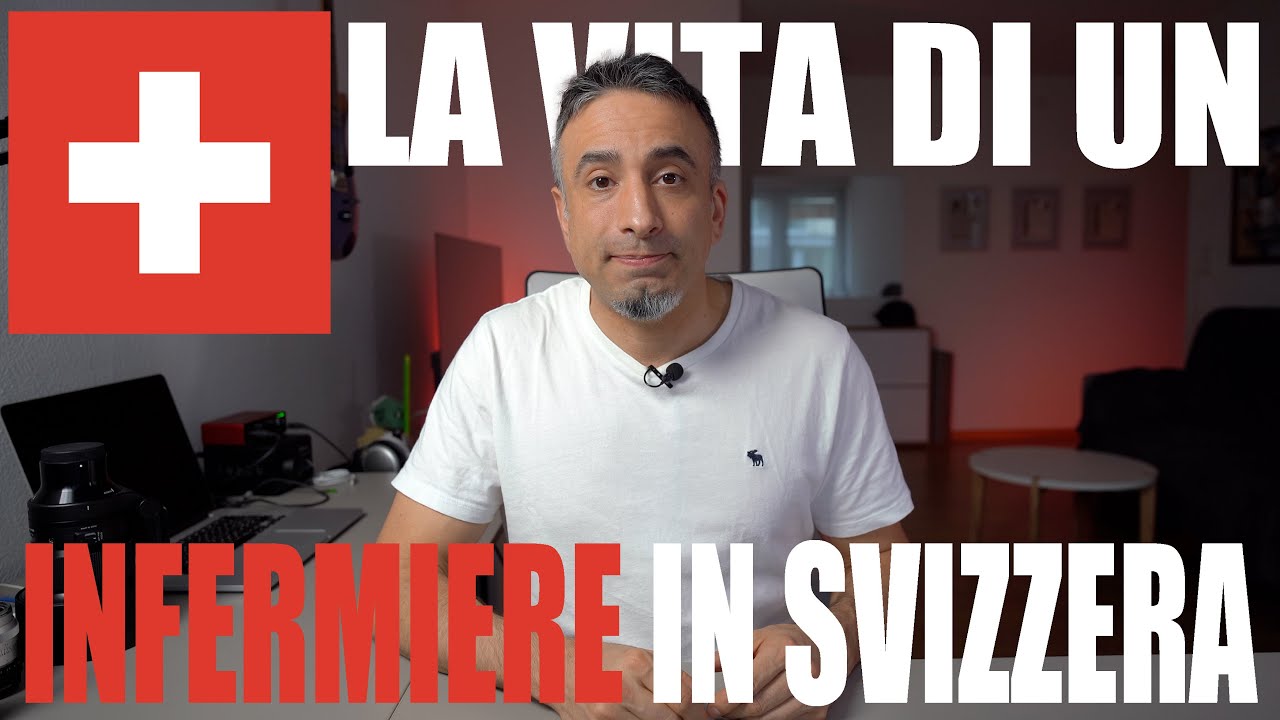 Mi sono LICENZIATO 🇨🇭