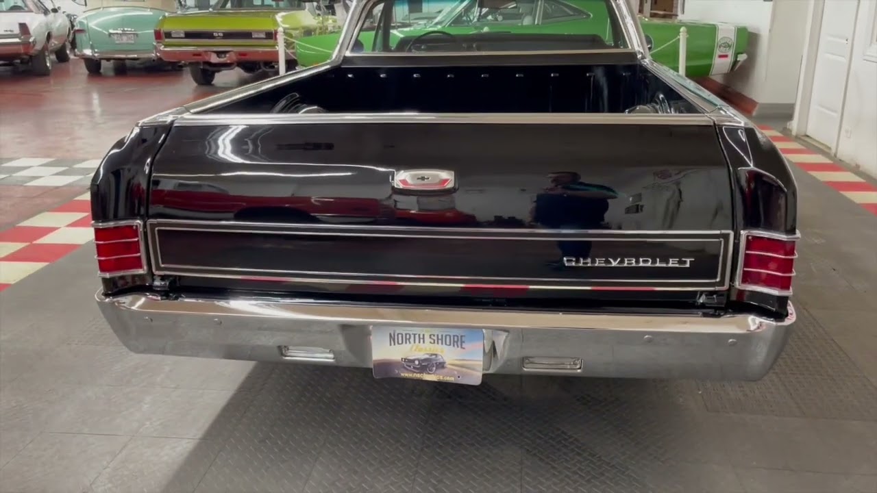 1967 Chevrolet El Camino - CLEAN SOUTHERN TRUCK