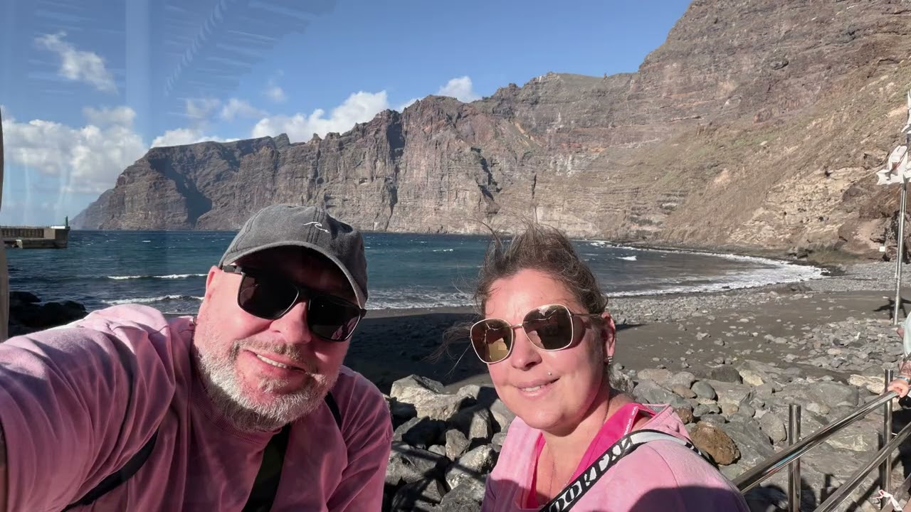 Los Gigantes / Teneriffa 2025