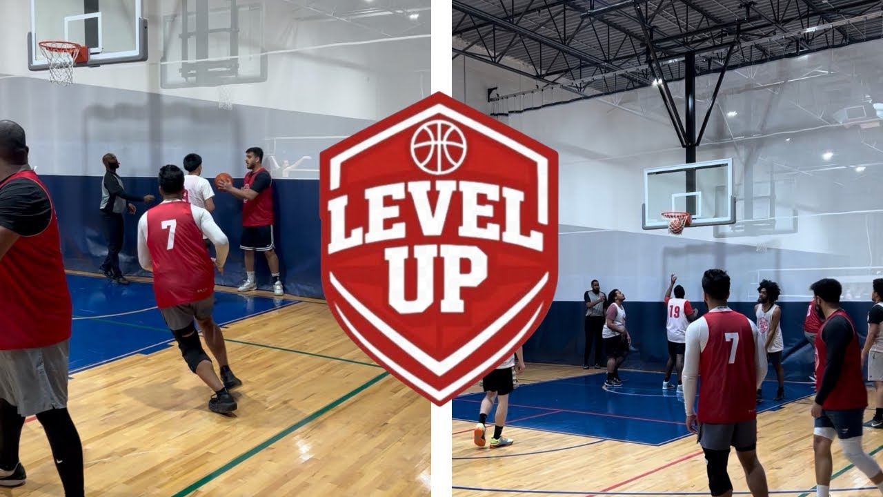 LevelUP | Move and Grove Vs Hala Guys  | February 8, 2026