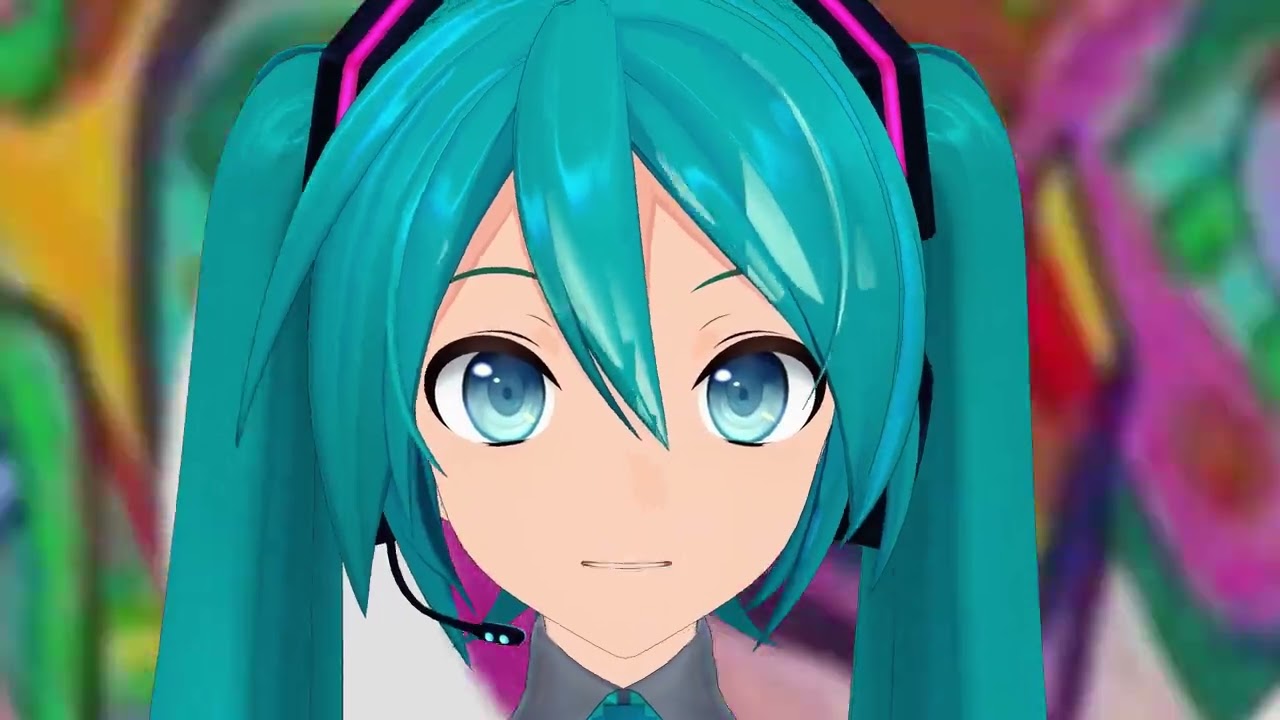 [MMD] Мой блуждающий огонь (Версия без эффектов и заставки)