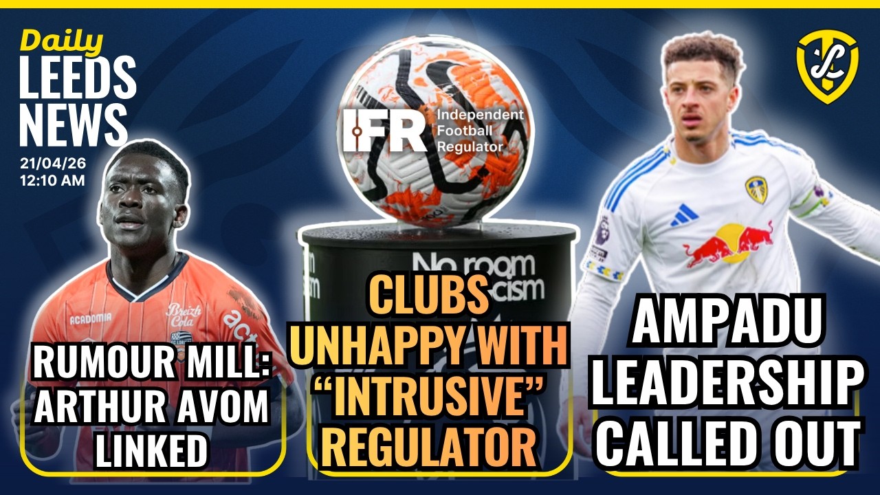 EPL Clubs Unhappy with Expensive & Intrusive Regulator | Ampadu Praised | Avom Linked | Justin Award