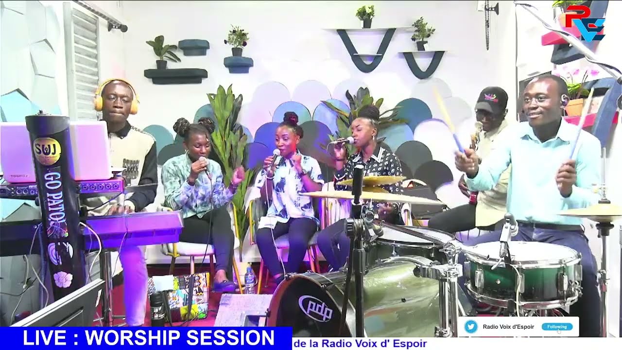 LIVE : WORSHIP SESSION