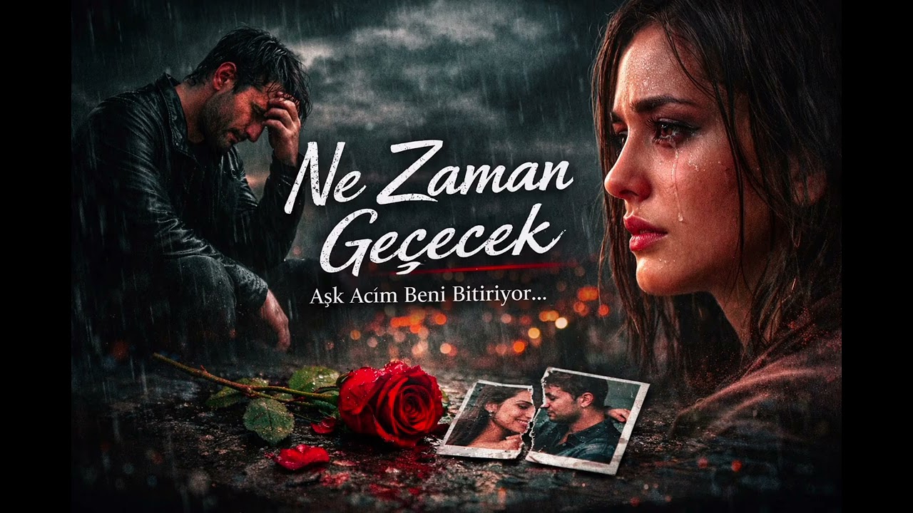 Ne Zaman Geçecek  Aşk Acım Beni Bitiriyor