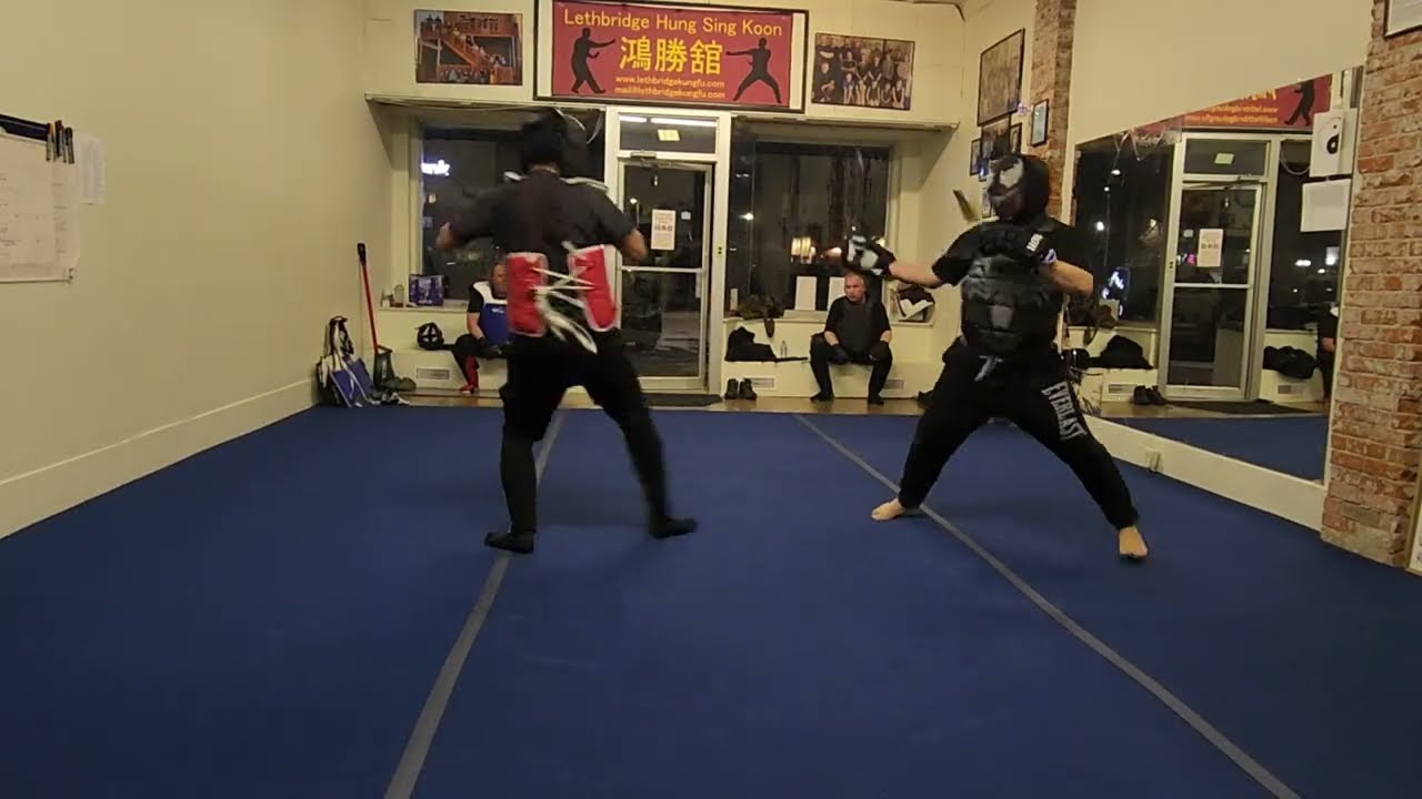 Allan vs Ken 3