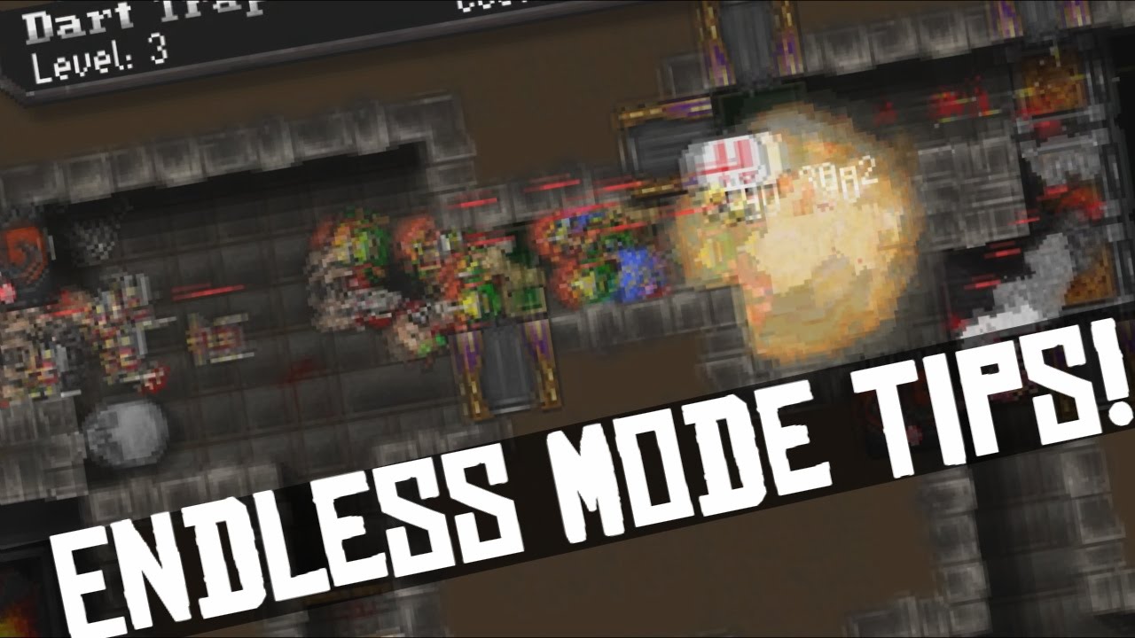 3 Tips for Endless Mode - Dungeon Warfare