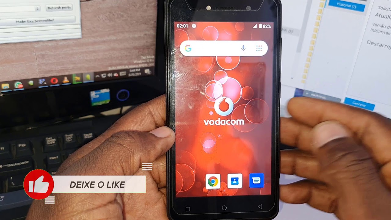 UNLOCK KIKA 5 PLUS 4G BY IMEI I COMO DESBLOQUEAR MBW 5032-KICKA 5PLUS 4G