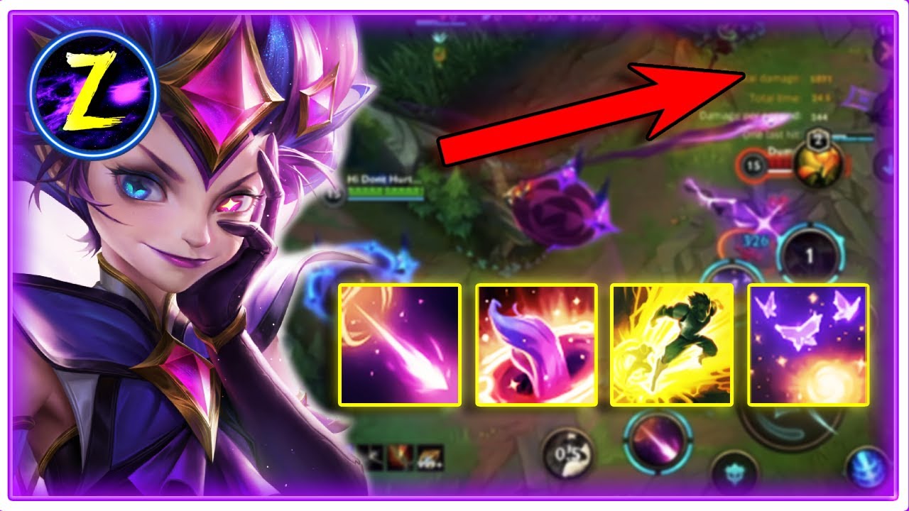 How Challenger Zoe Mains ALWAYS CARRY In Wild Rift! - Challenger Zoe Guide & Gameplay