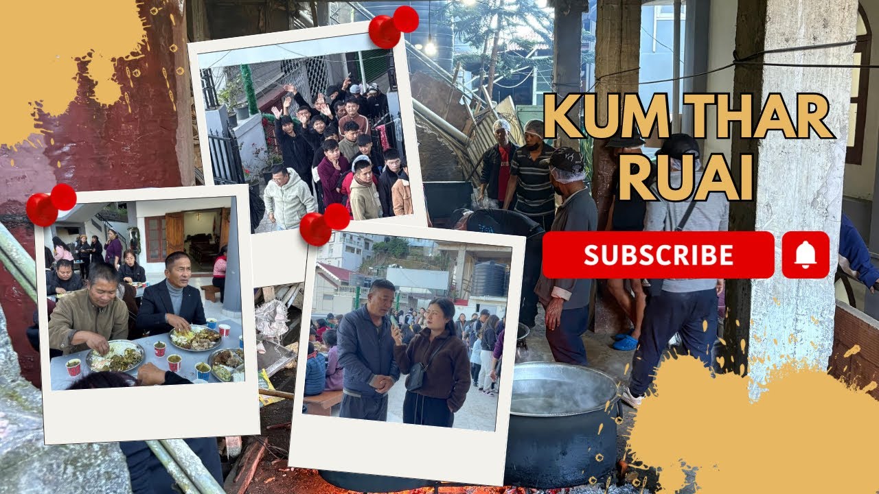 Kum thar ruai ṭheh ni || Dt. 02.01.2026