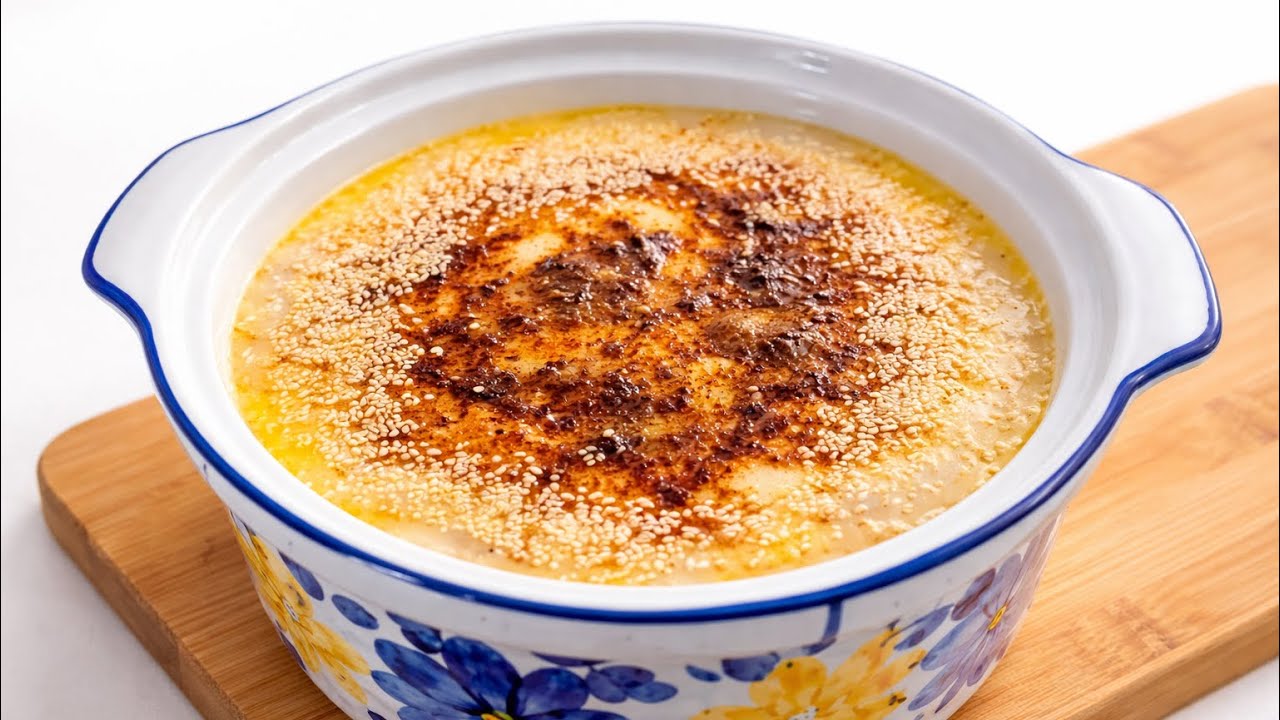 طرز تهیه هلیم کشدار به سبک آقای دریابندری