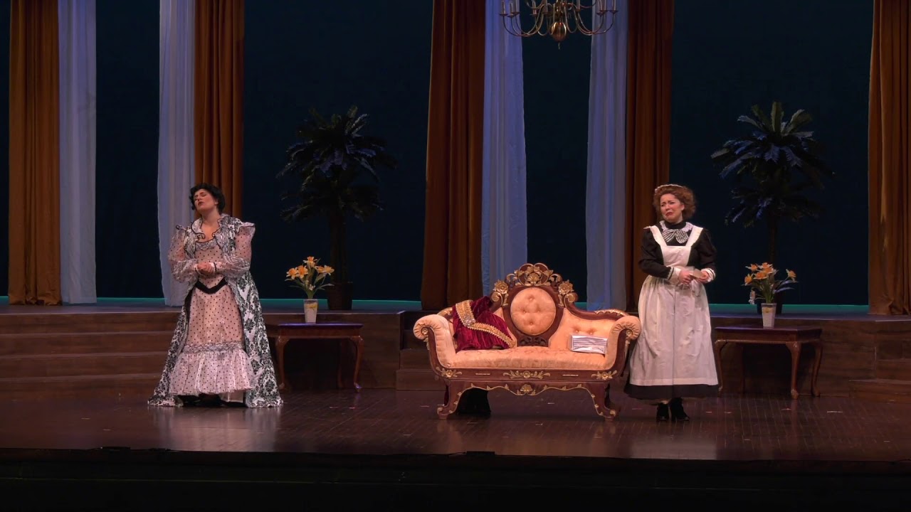 MSU Opera Theatre - Die Fledermaus  | 11.18.2018