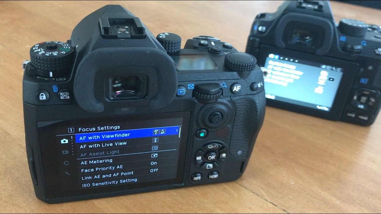 Pentax K-3 Mark III: Customization and Menu Navigation (5 Tips!)