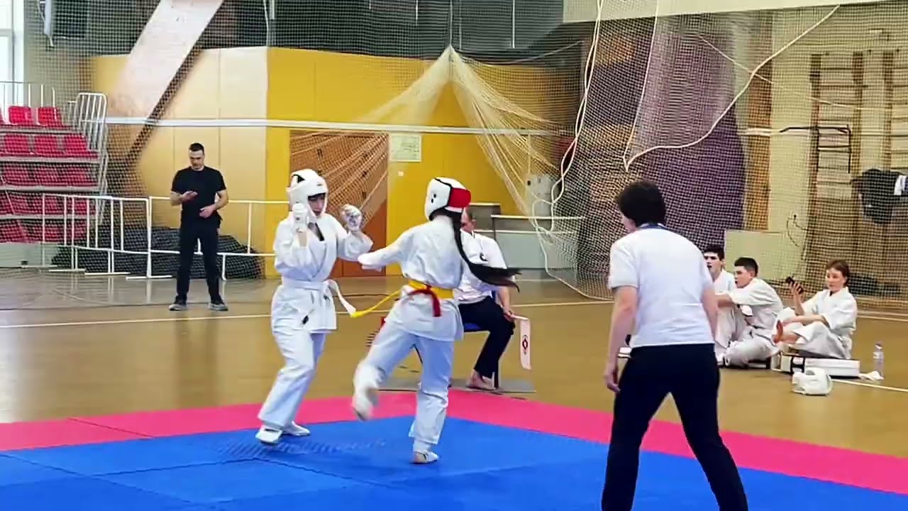 соревнования  08 03 2025