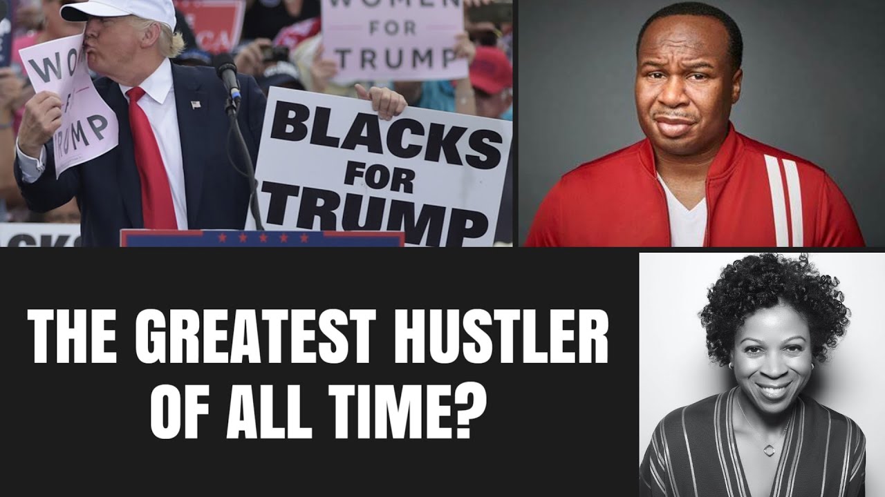 Is Trump the Greatest Hustler of All Time?