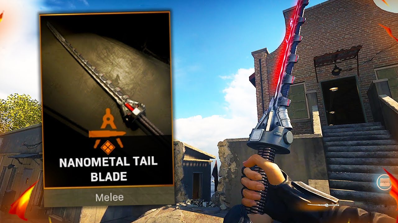 MECHAGODZILLA'S RED TRACER SWORD IS INSANE 😲