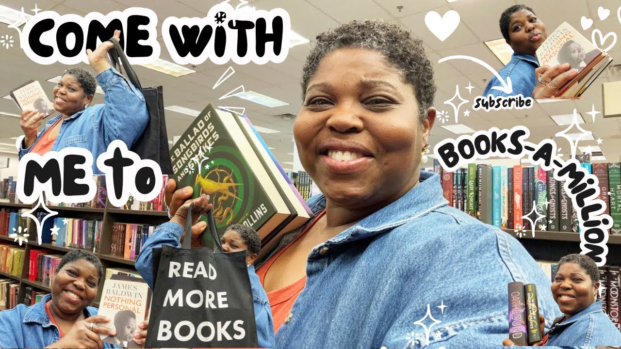 Come Book Shopping with Me at Books-A-Million! Friday Mini Book Haul 📚 #booktbr  #bookish #bookhaul