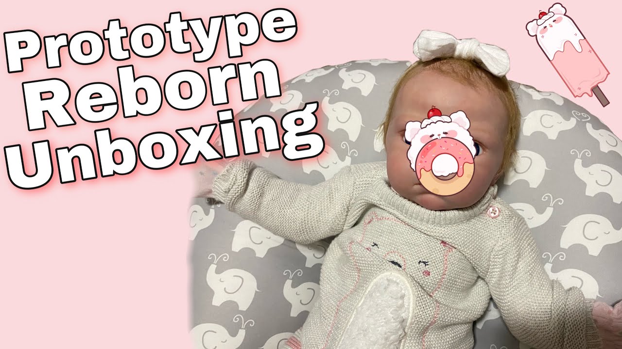 Prototype Reborn Box Opening! Sold out Limited Edition