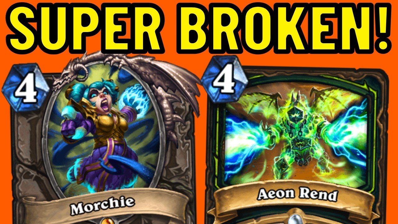 Why Not BOTH??? Morchie Aeon Rend OTK!