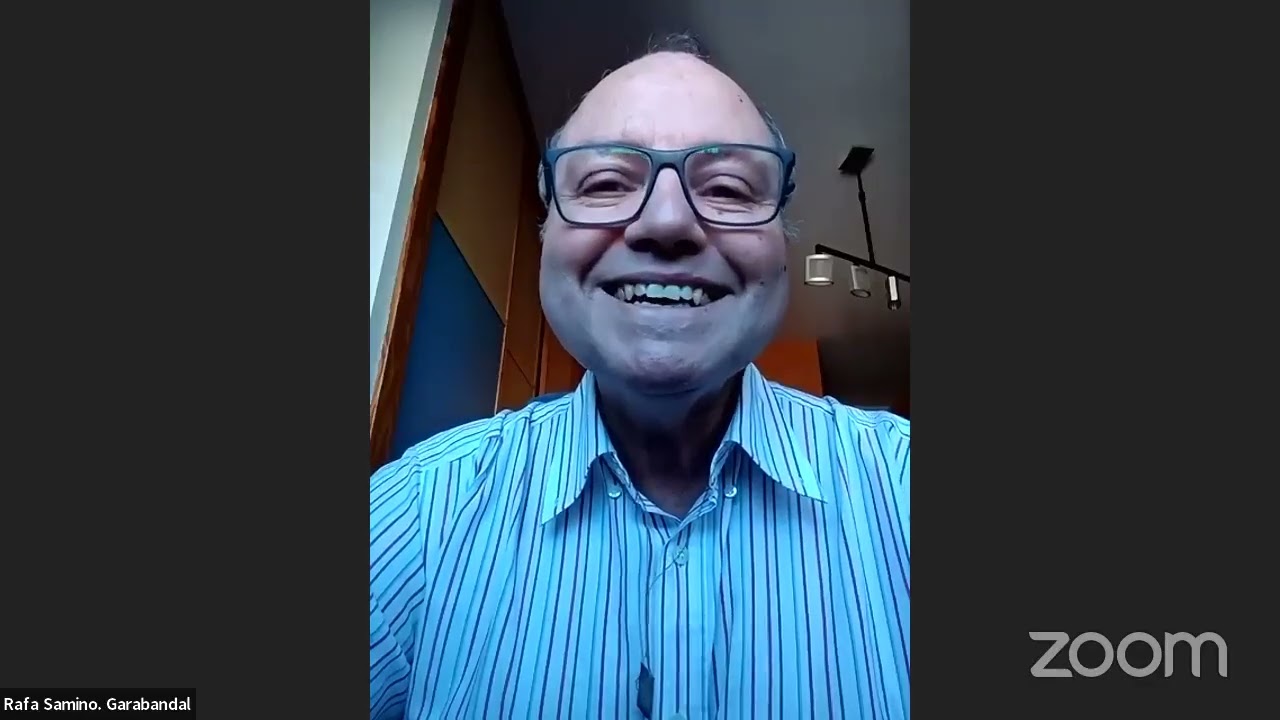 Garabanal, entrevista a Rafa Samiro, actor de la película Garabandal
